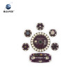 Smart Wearable Device Circuit Board, Assembly Development PCB Board For Wearable Electronics